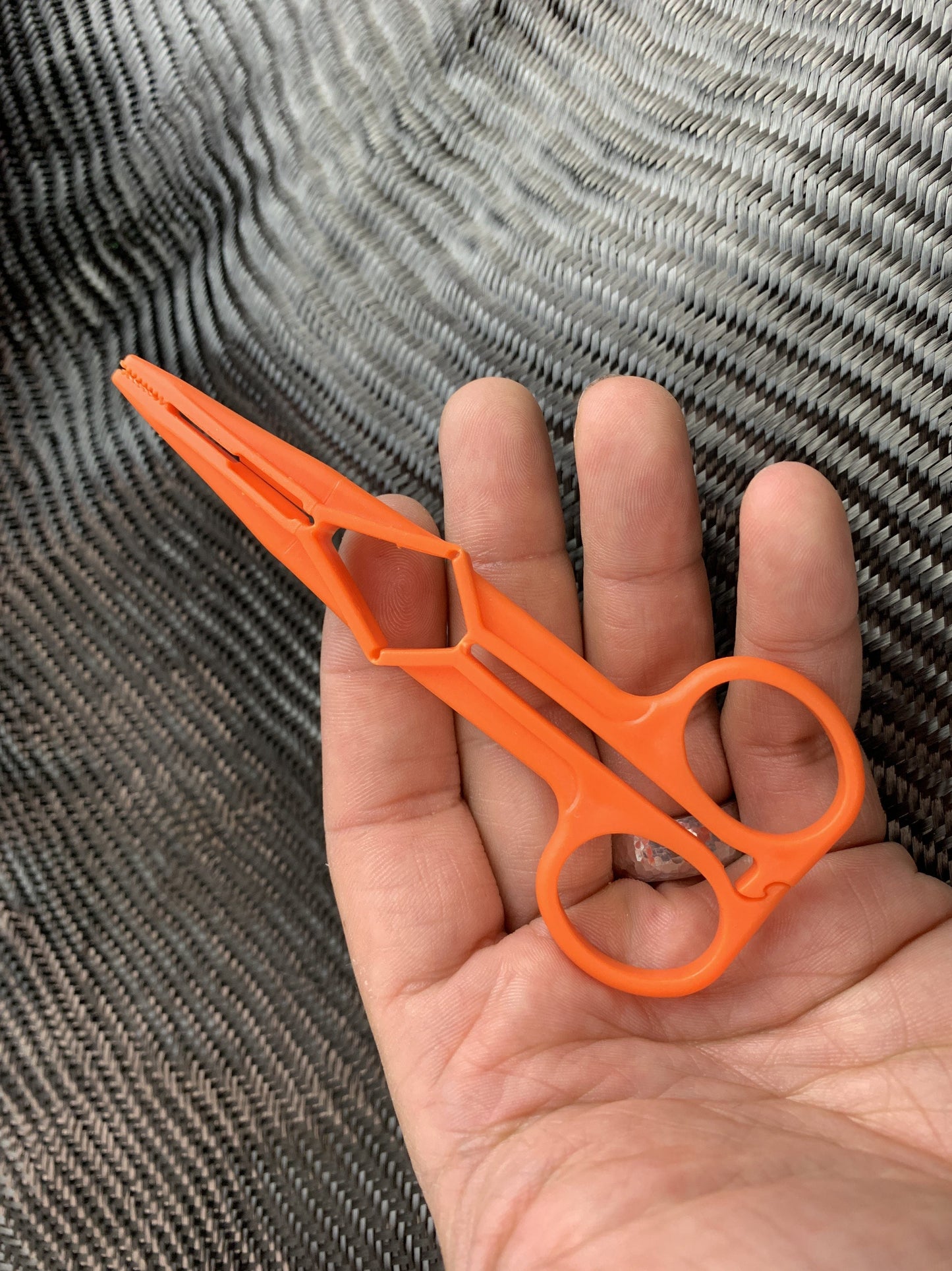 Quick - Lock Poly Resin Hobbyist Hemostat - Gen 2