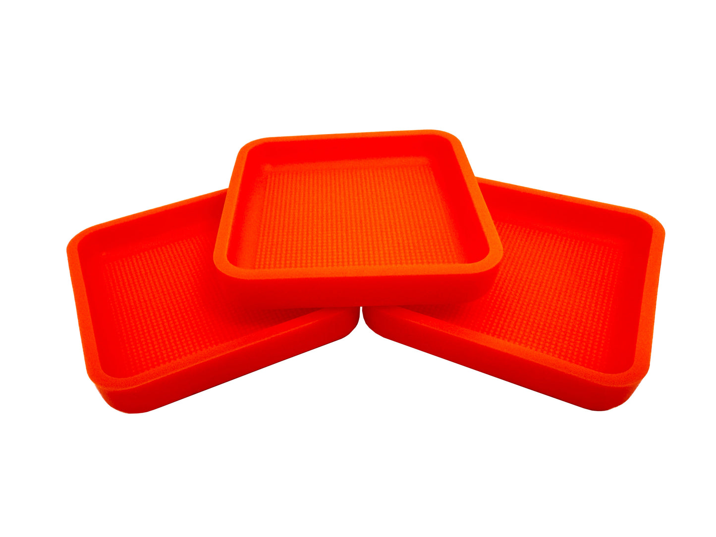 Tinker-Man DIY Tray - Armorer  - Non Slip ( 3 Pack )