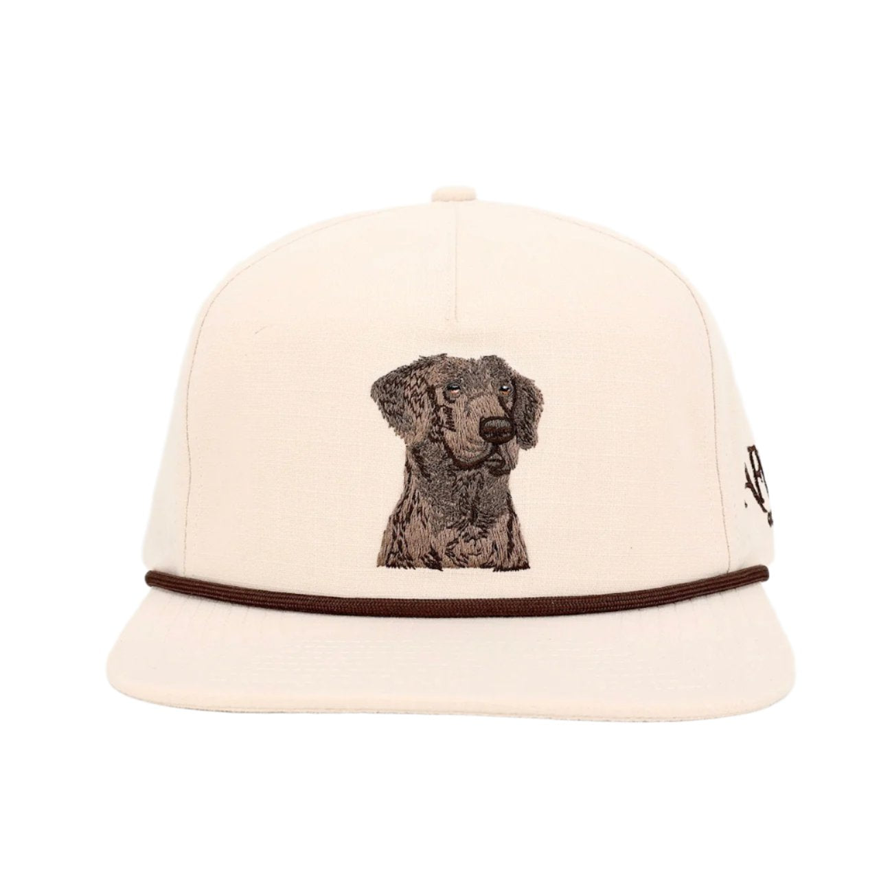 Chocolate Lab RipStop Hat