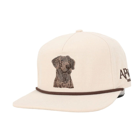 Chocolate Lab RipStop Hat