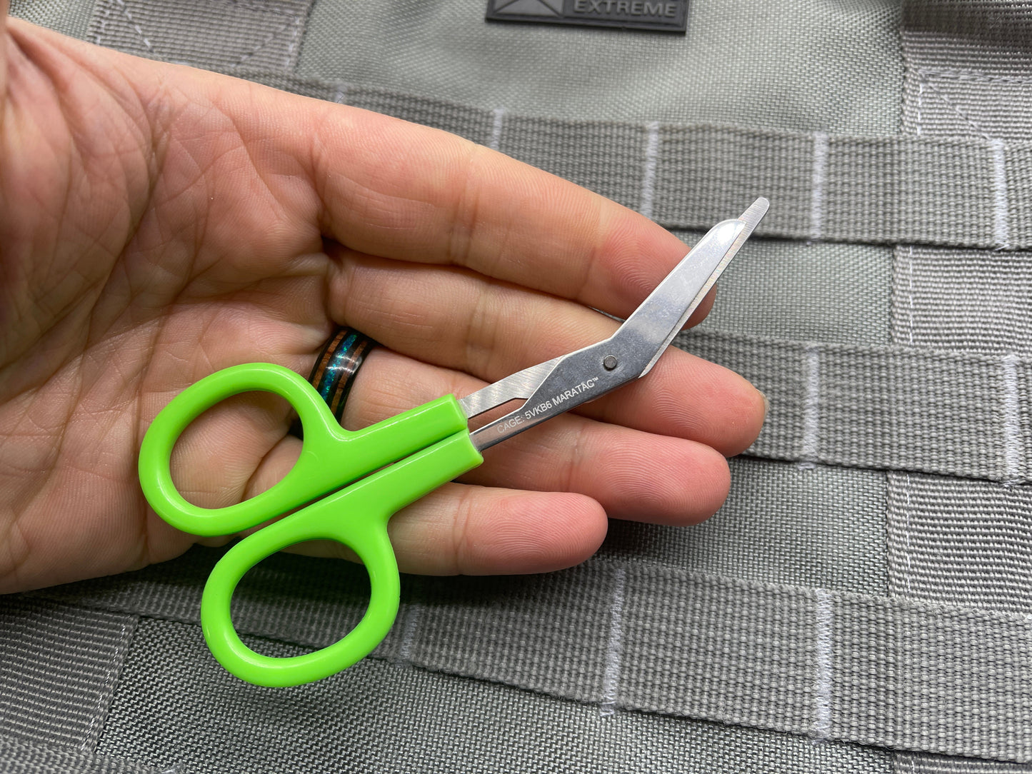 Mini Utility Scissors By Maratac® Gen 2