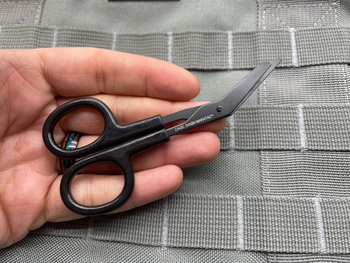 Mini Utility Scissors By Maratac® Gen 2