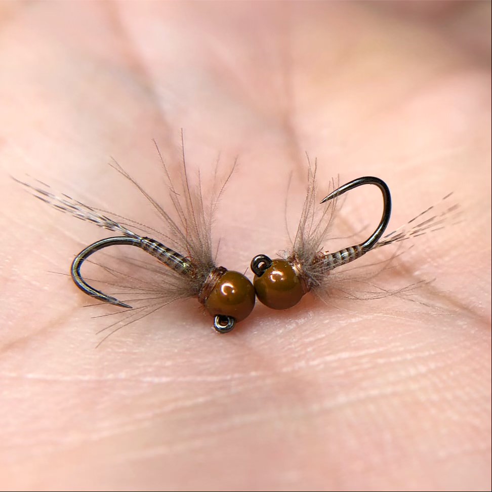 Togens Barbless Jig Hooks - 60 Degree