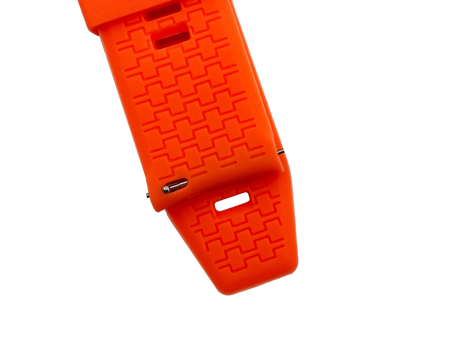 Silicone Zulu® Two Piece Watch Bands by Maratac®