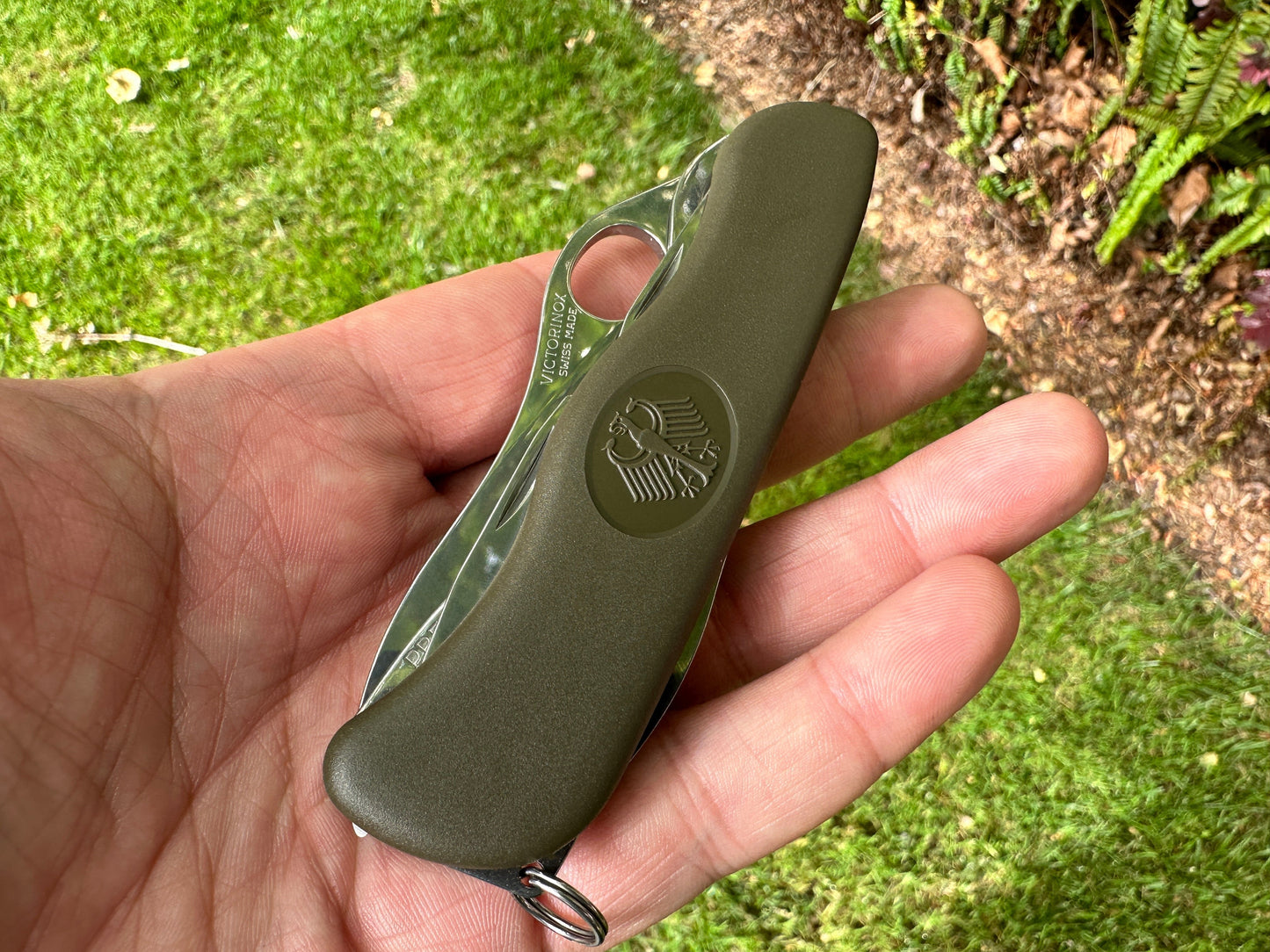 NATO / GOV - Victorinox German Military Issue Pocket Knife