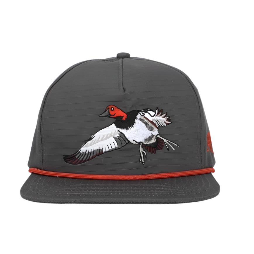 THE CANVASBACK RIPSTOP ROPE HAT