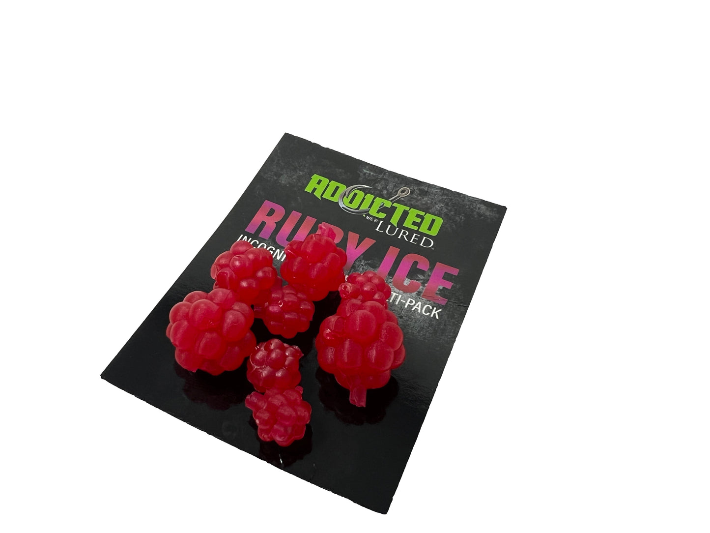 Ruby Ice Incognito Egg Cluster