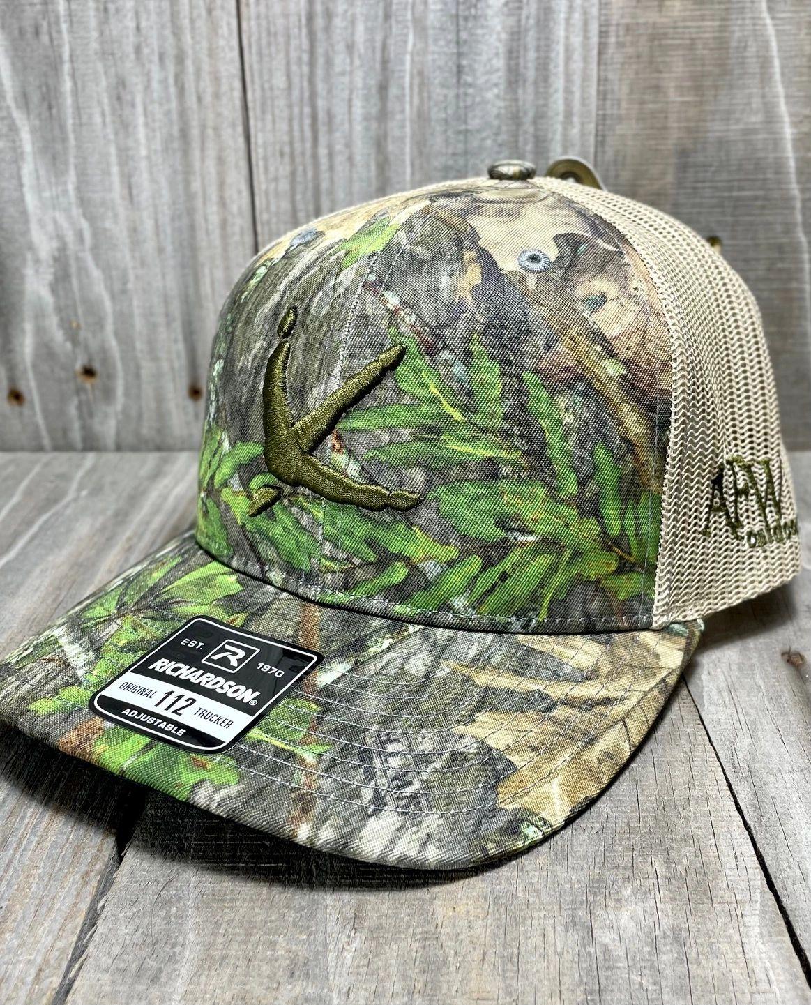 Mossy Oak Obsession 112 Turkey Tracks Hat