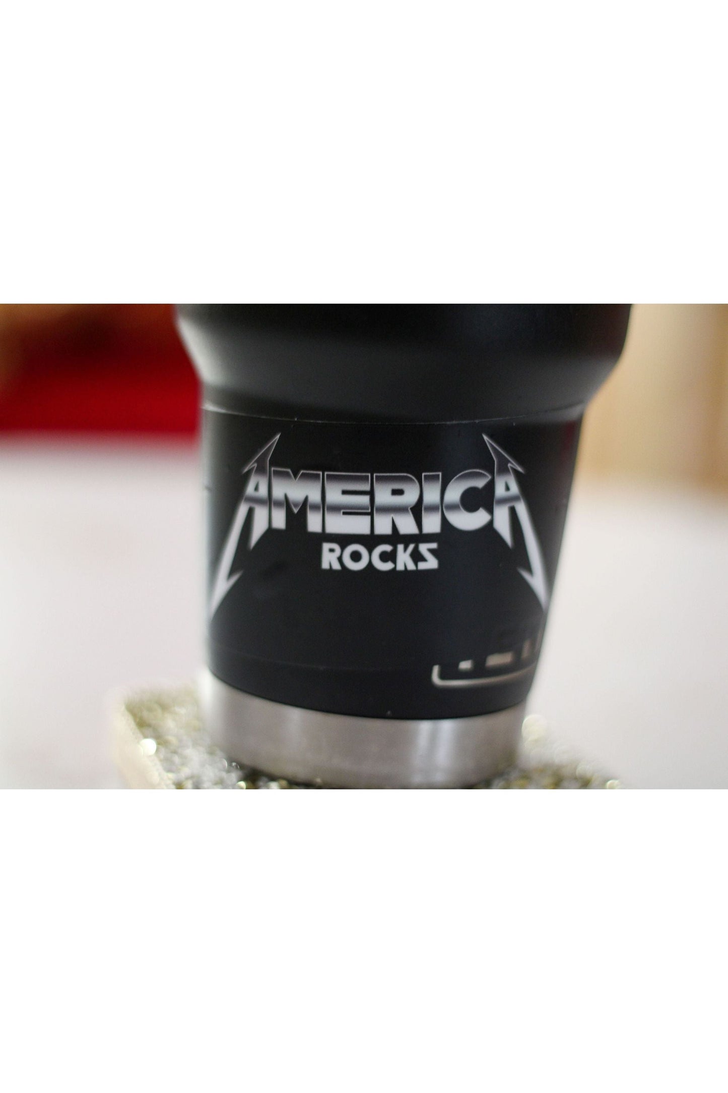 America Rocks sticker