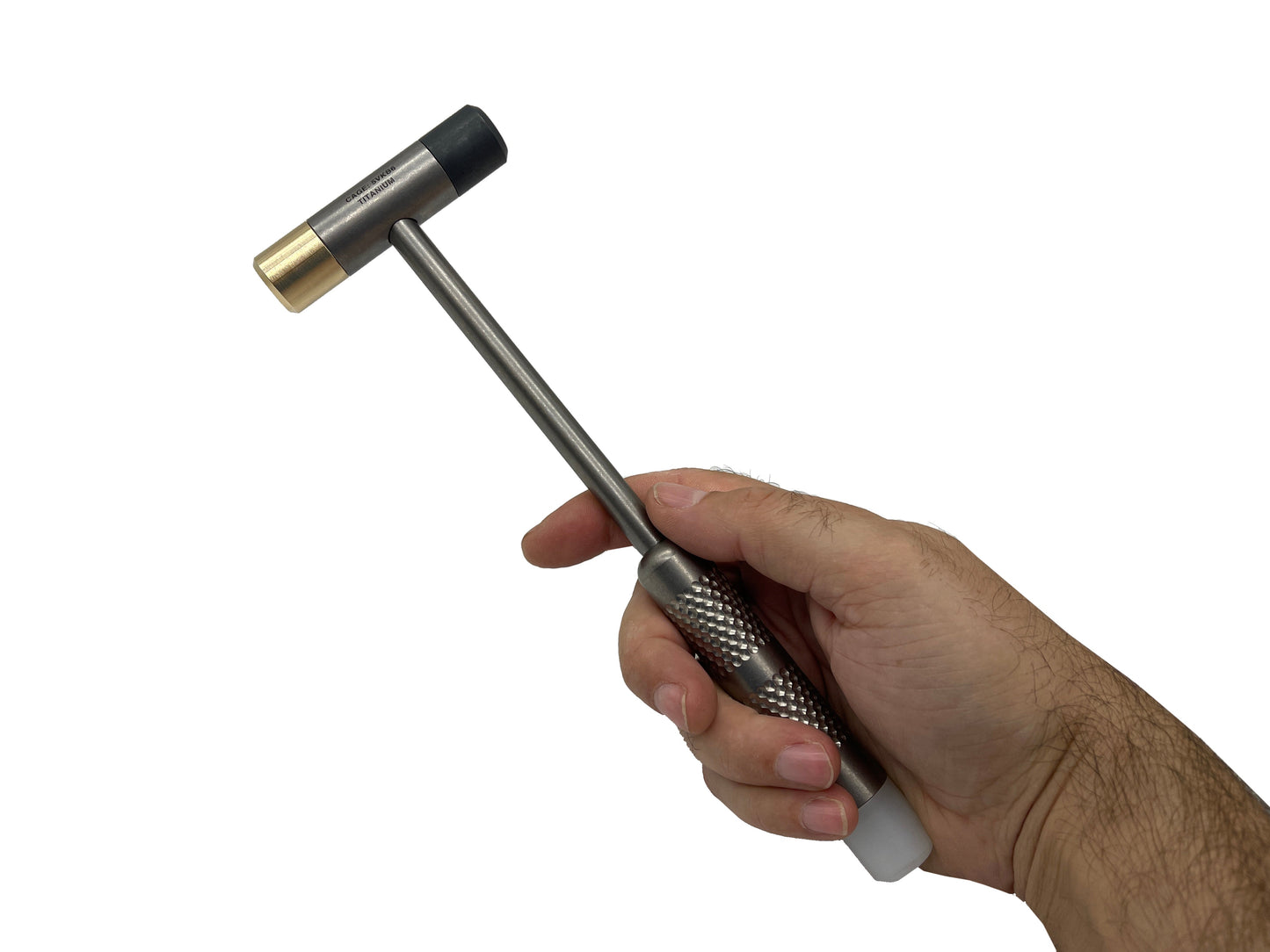 Titanium Armorers Precision Hammer by Maratac® ( 2 New Variants )