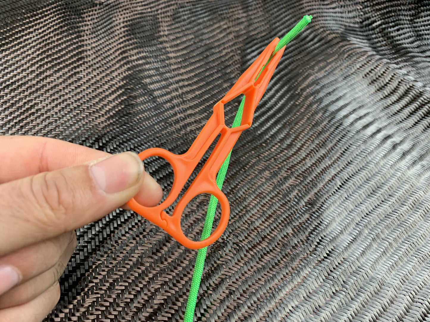 Quick - Lock Poly Resin Hobbyist Hemostat - Gen 2