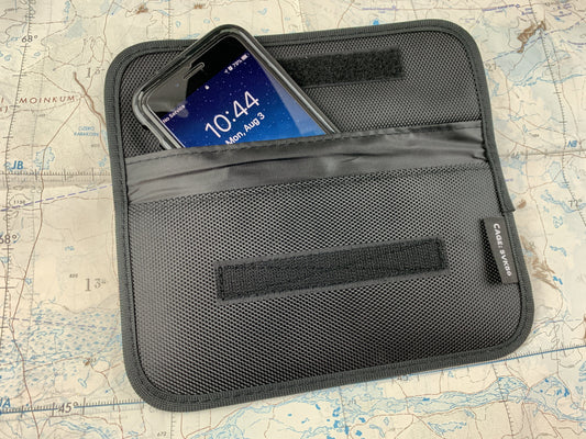 Stealth RFID Electronic Pouch - New Small Batch!