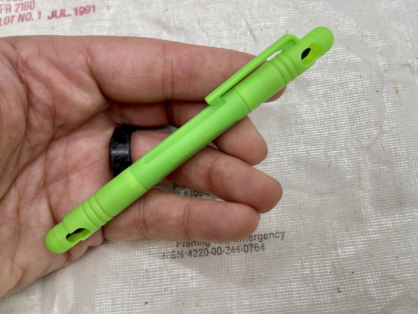 1x4 Technician's Pocket Screw Driver - Gen 2