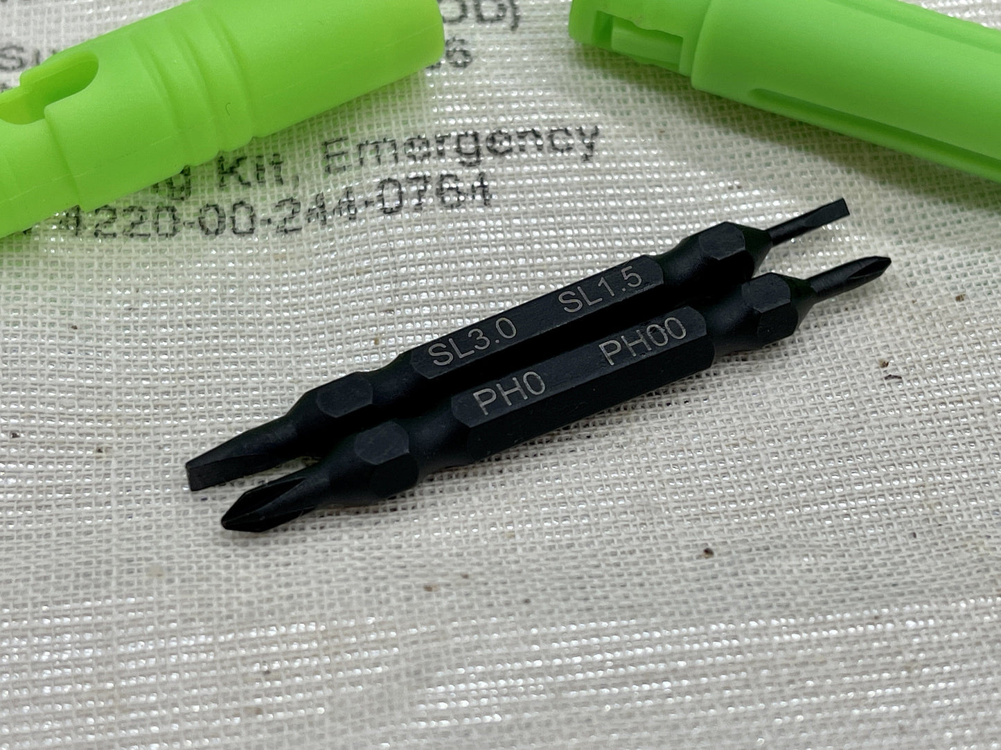 1x4 Technician's Pocket Screw Driver - Gen 2