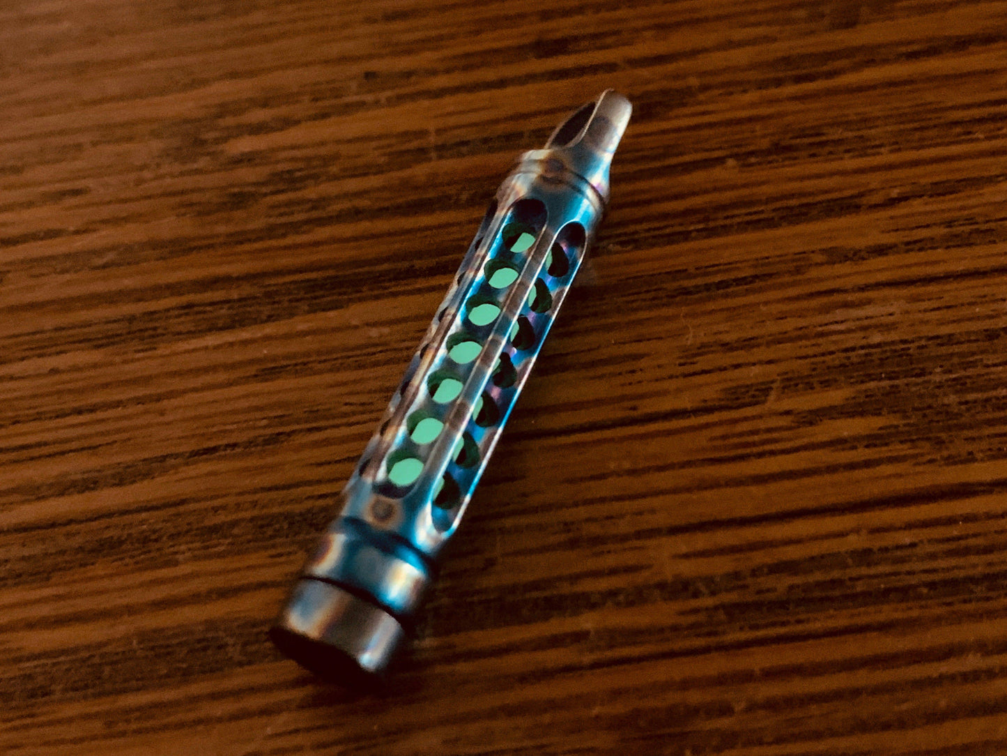 Titanium Tritium Cage & Includes UGM - Gen 2