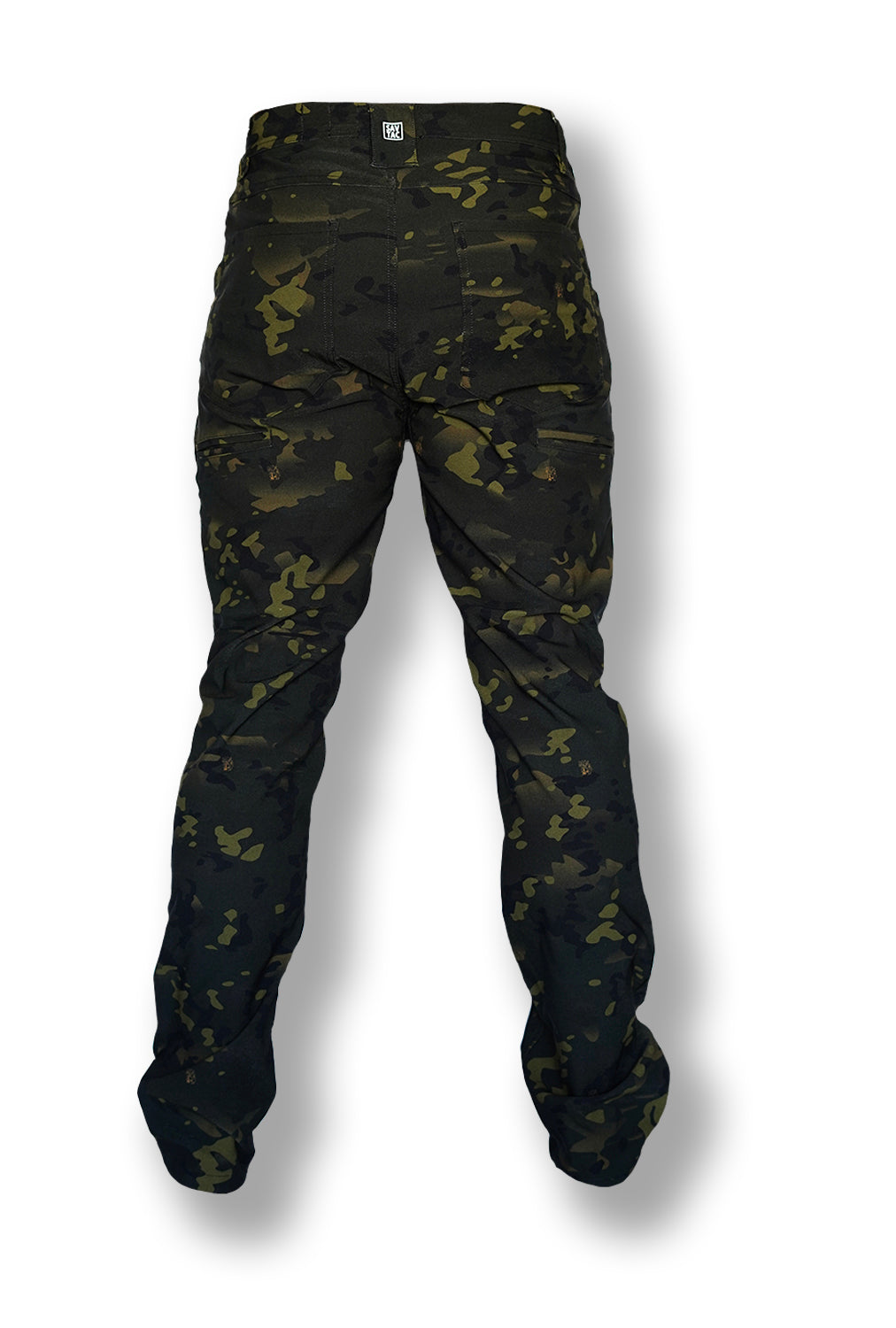 Trek Pants - STMC® Black