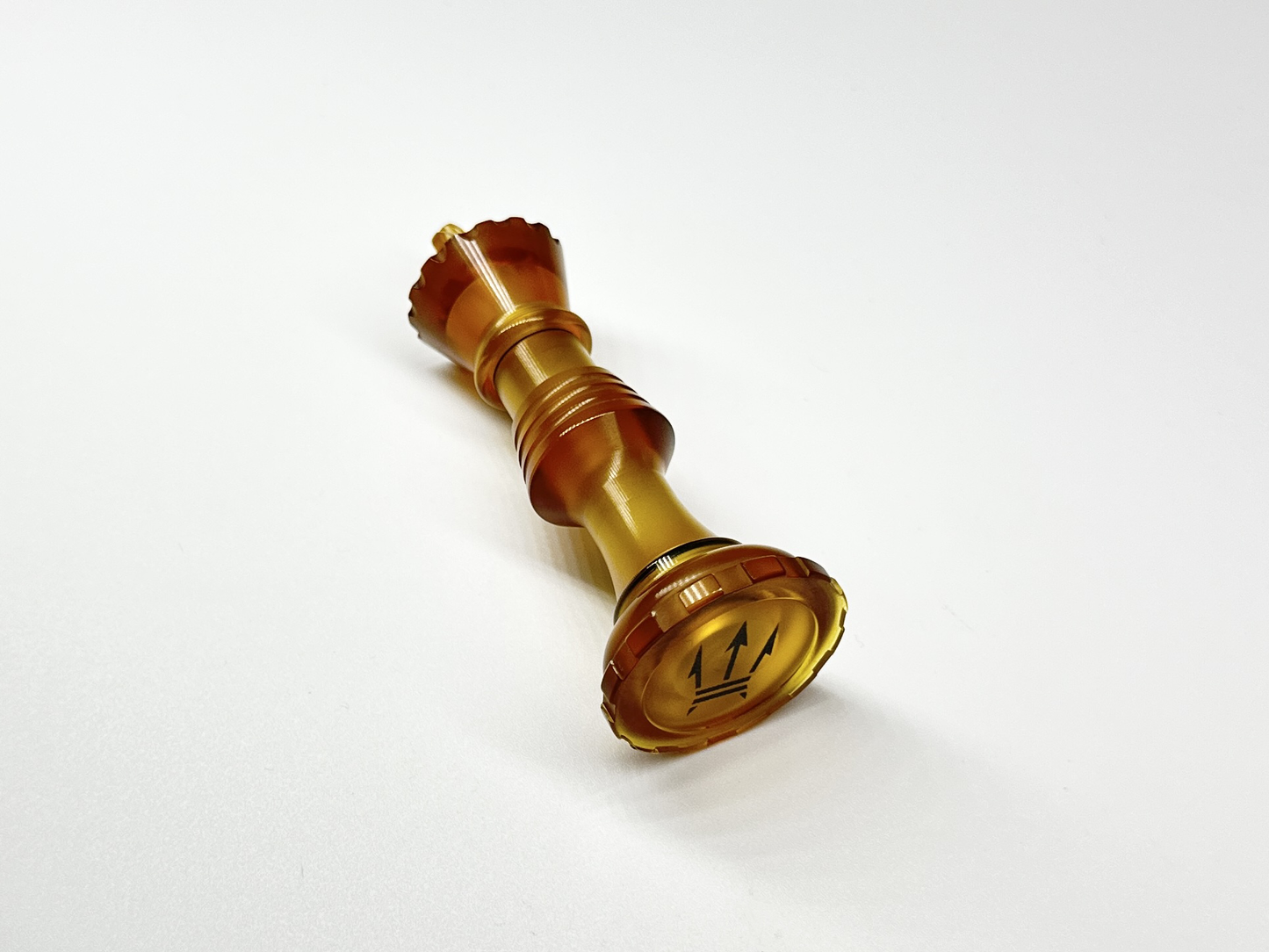 Ultem® KING Chess Piece - Secret Capsule