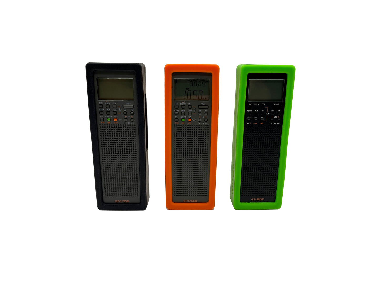 Silicone Case For All TECSUN Series PL & GP Series Radios 🔥 Overrun Crazy Special 🔥