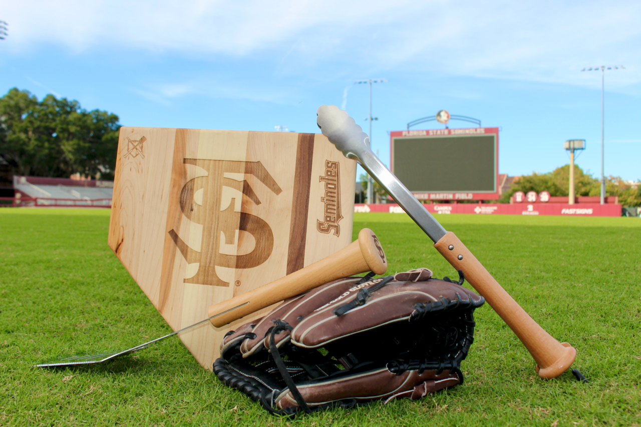 Florida State "FORKBALL" Fork