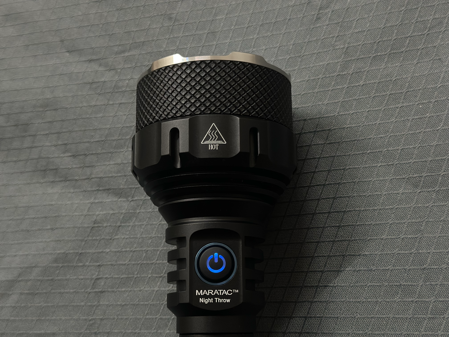 Night Throw LED Extreme Flashlight by Maratac®