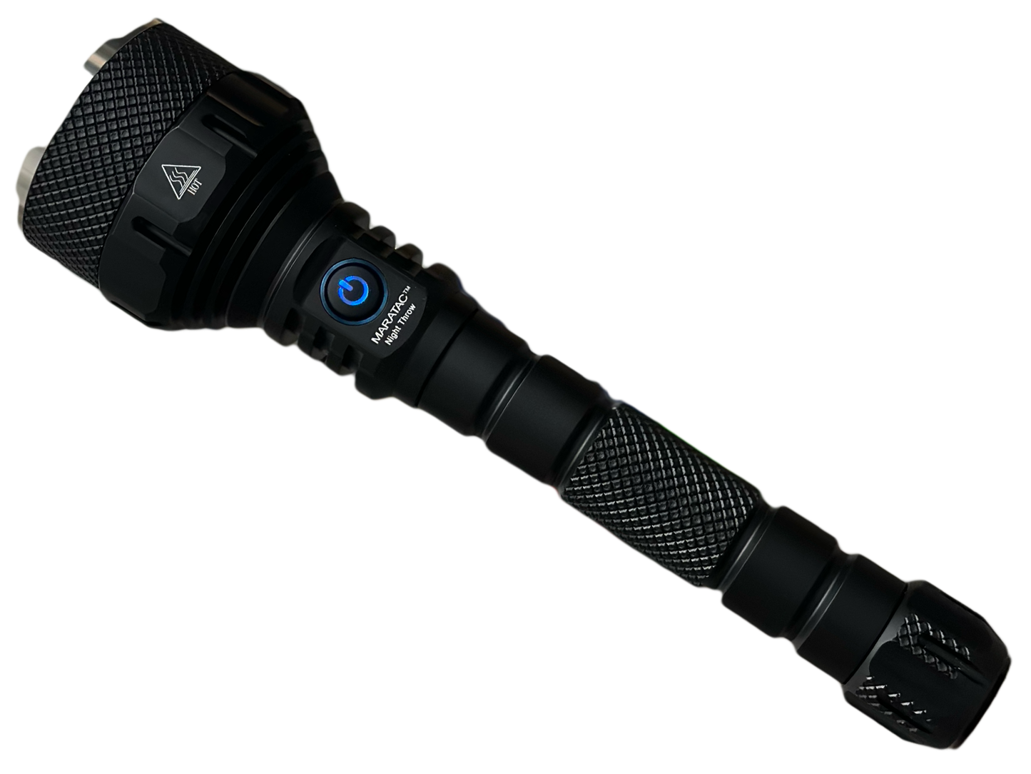 Night Throw LED Extreme Flashlight by Maratac®