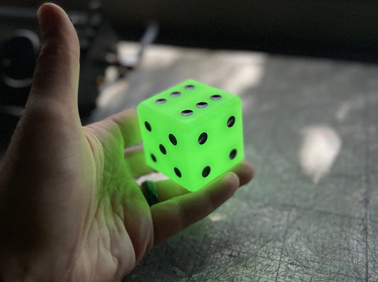 2" UGM Glow Machined Die - Limited Run!