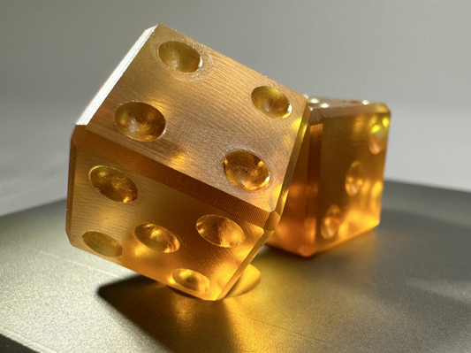 Pair-A-Dice - Ultem® Dice Set