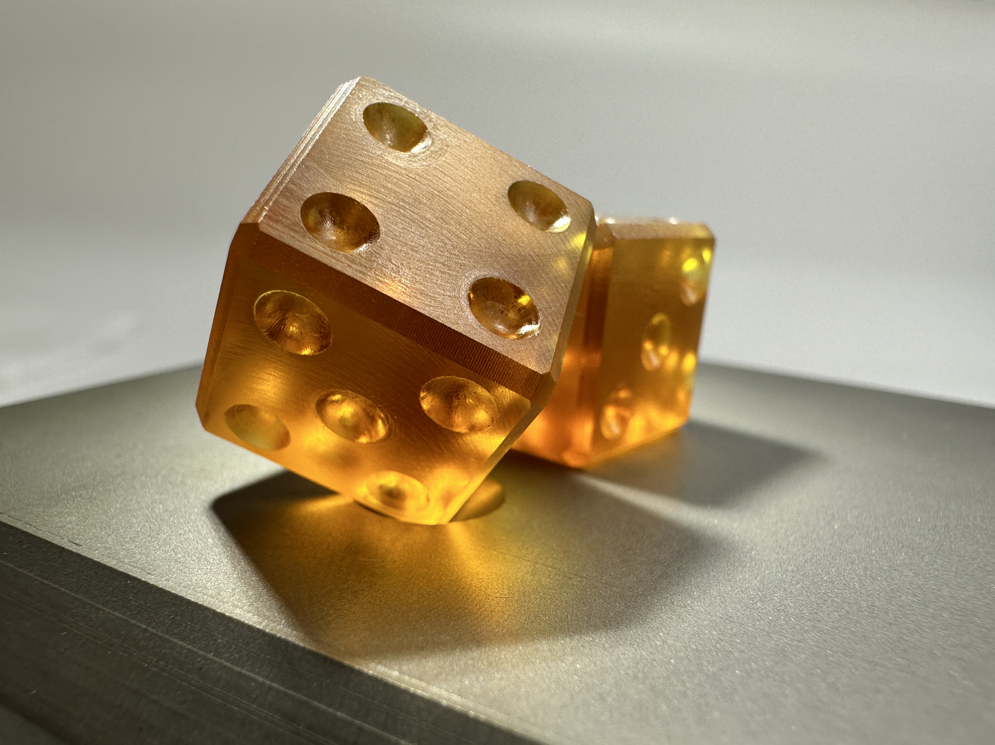 Pair-A-Dice - Ultem® Dice Set