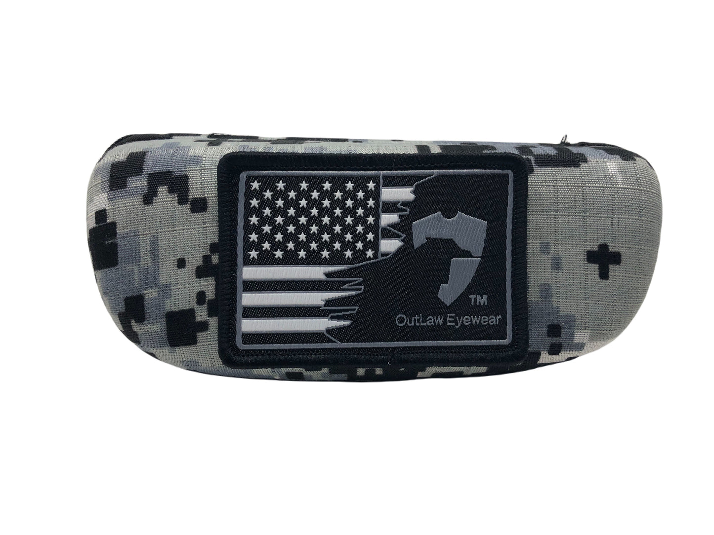 MoLLE Hard Shell Glasses Case