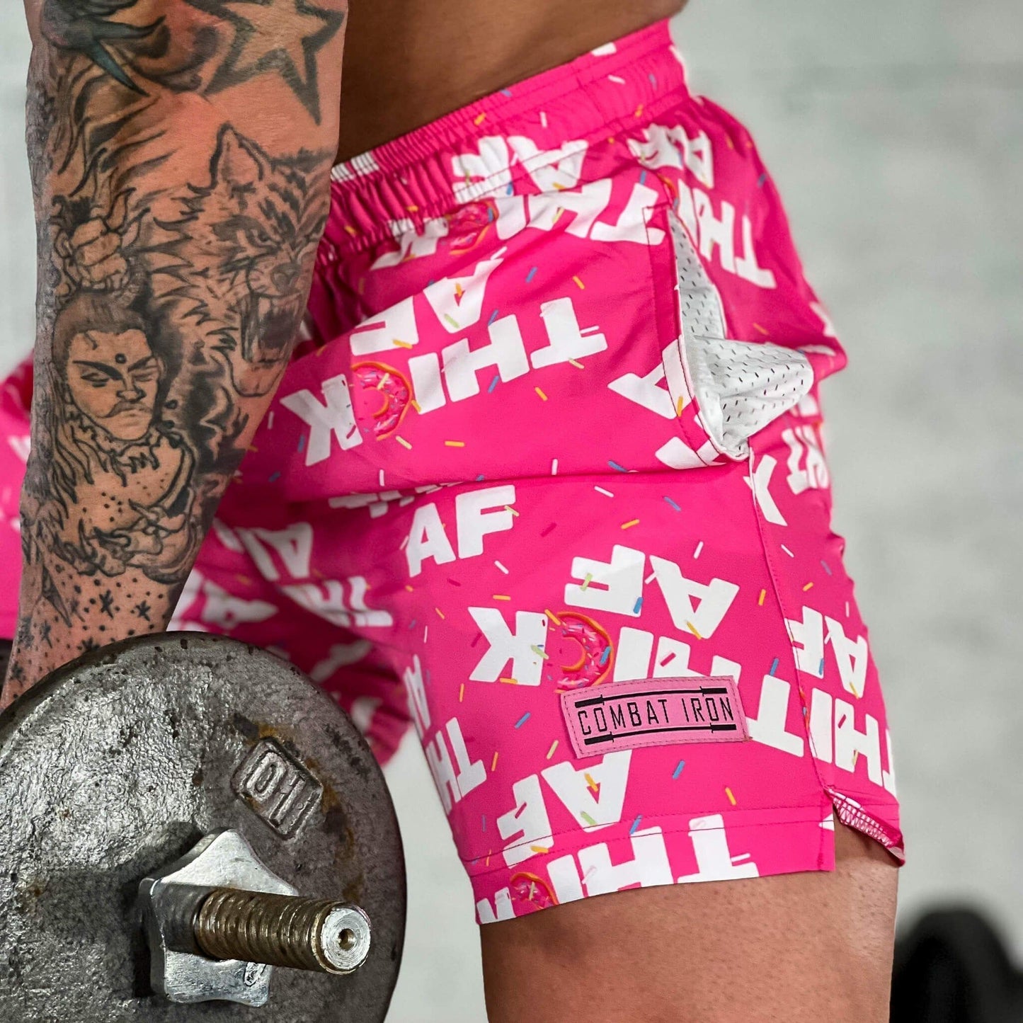 Men's V3 Performance Shorts | 5.5"