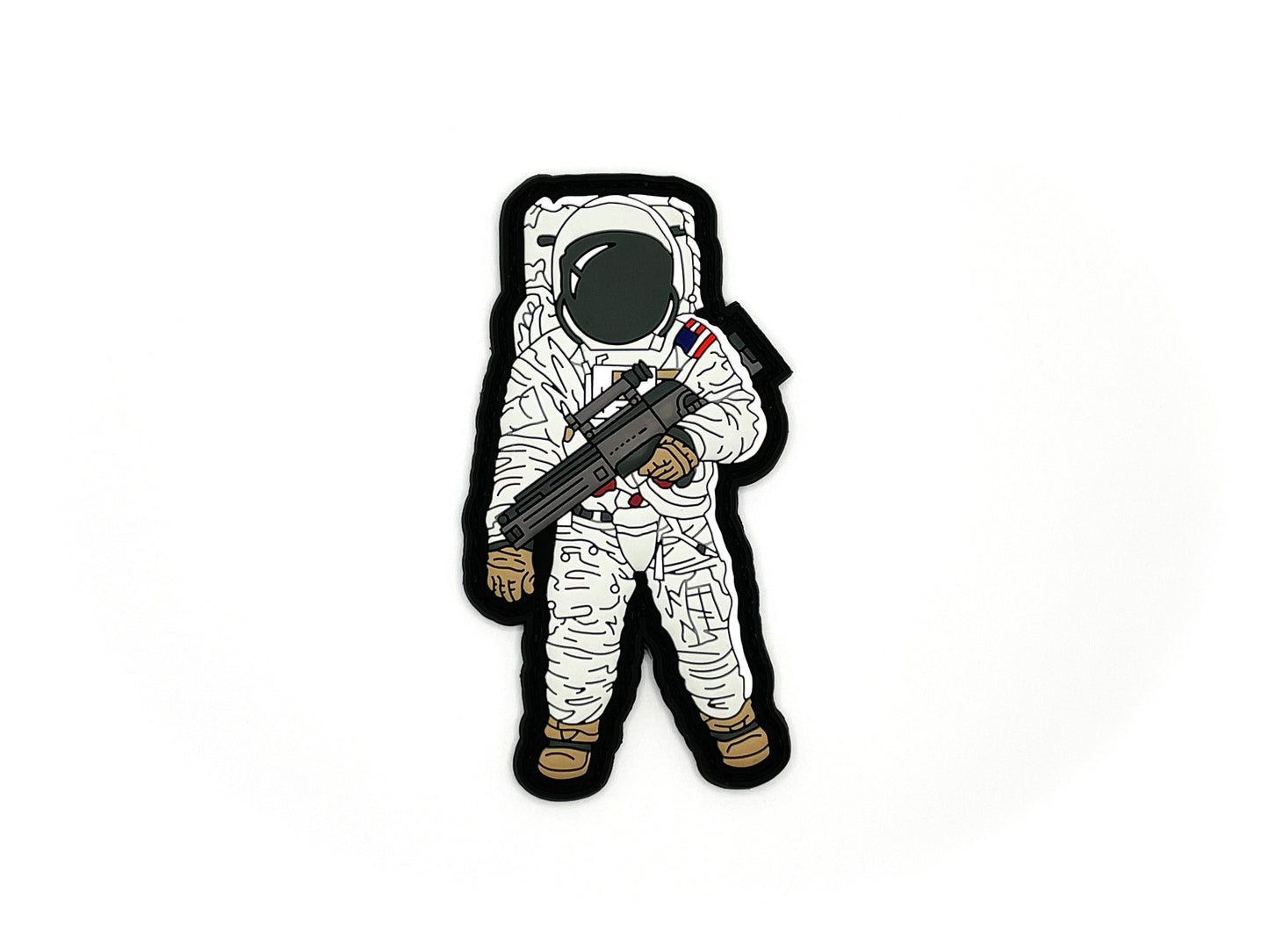 Space Force Morale Patch