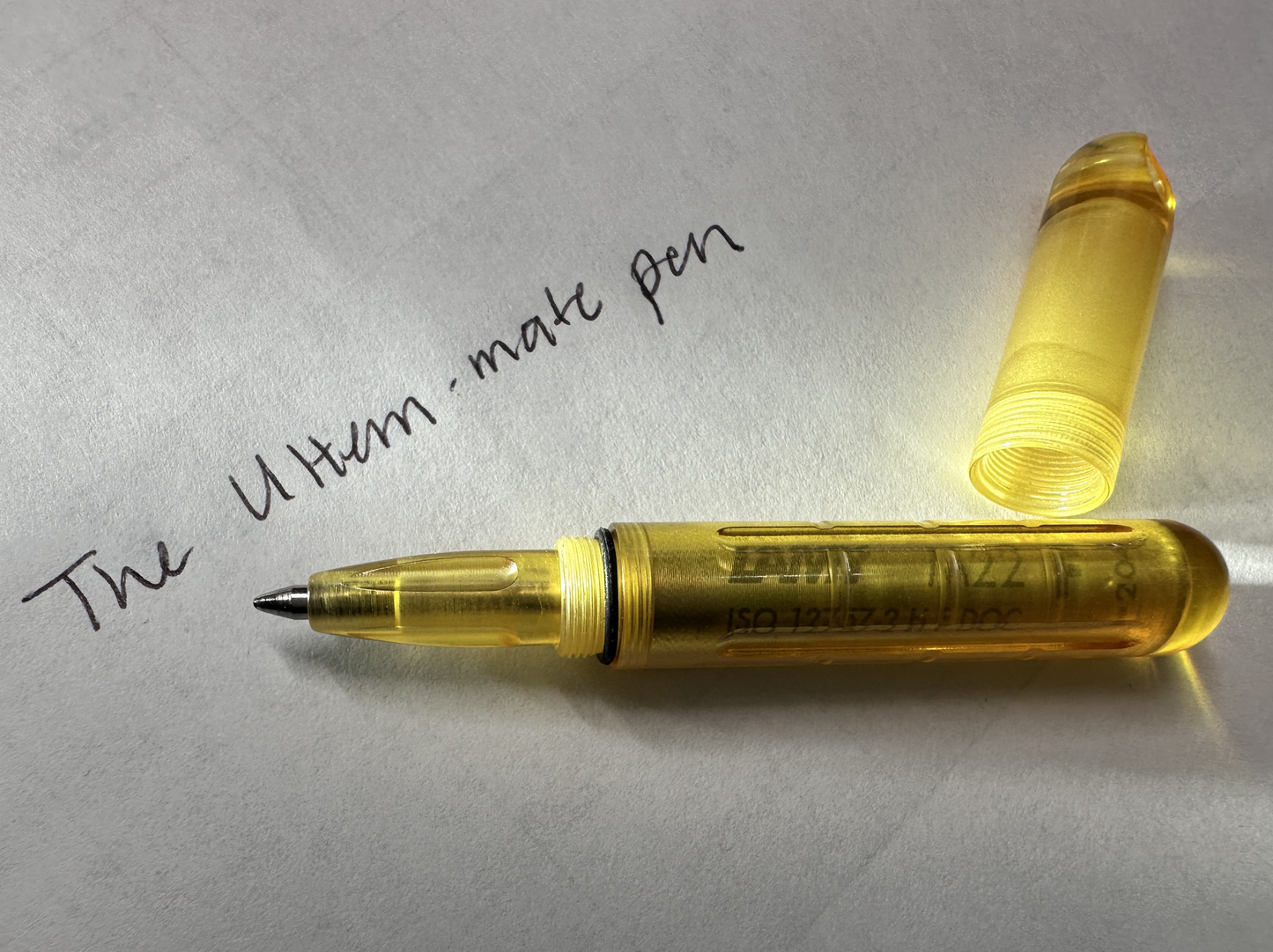 Pen-Go Ultem® Pen by Maratac® ( Sale 🔥 )