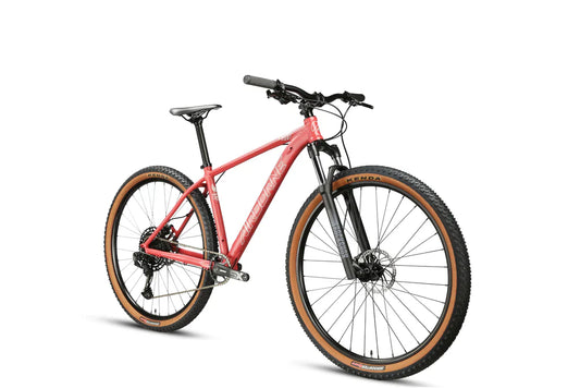 Airborne Guardian 29" Cross-Country Complete Bike - Coral