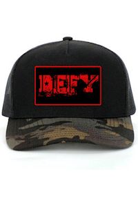 Defy Patch