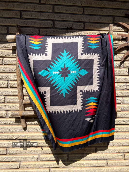 Quanah Wild Rag/ Scarf