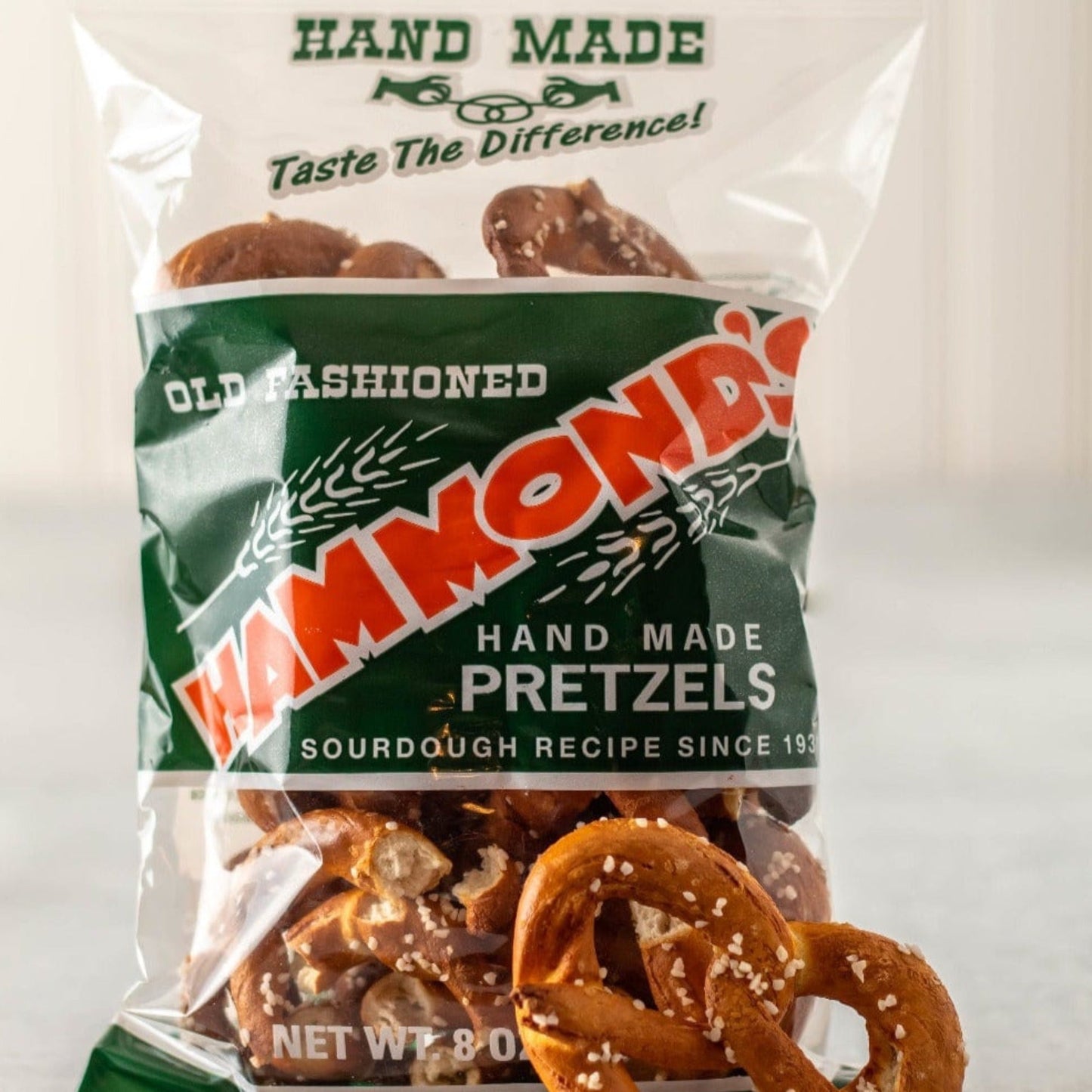 Hammond's Pretzels