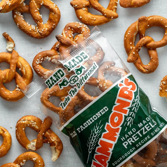 Hammond's Pretzels