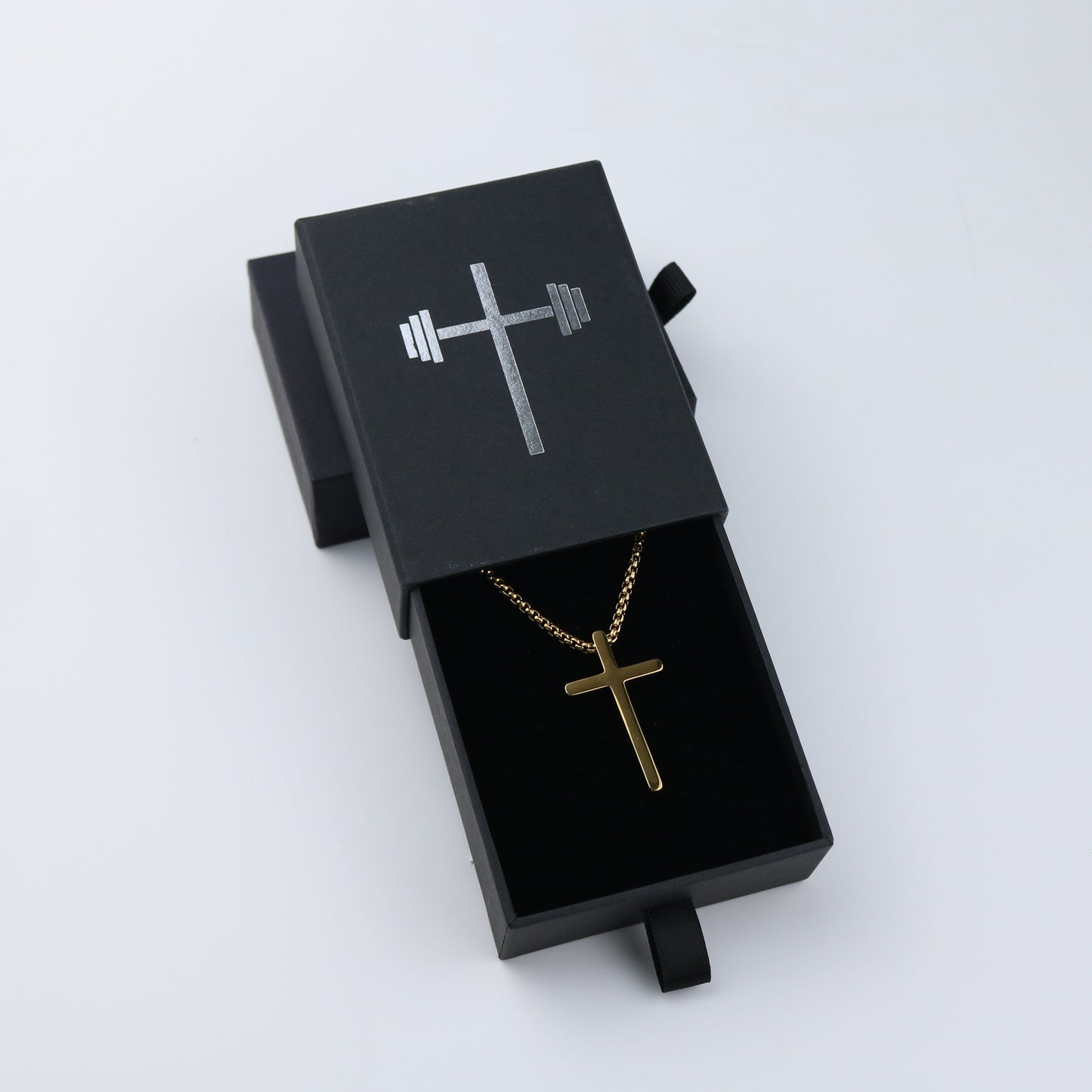 Cross Pendant Necklace