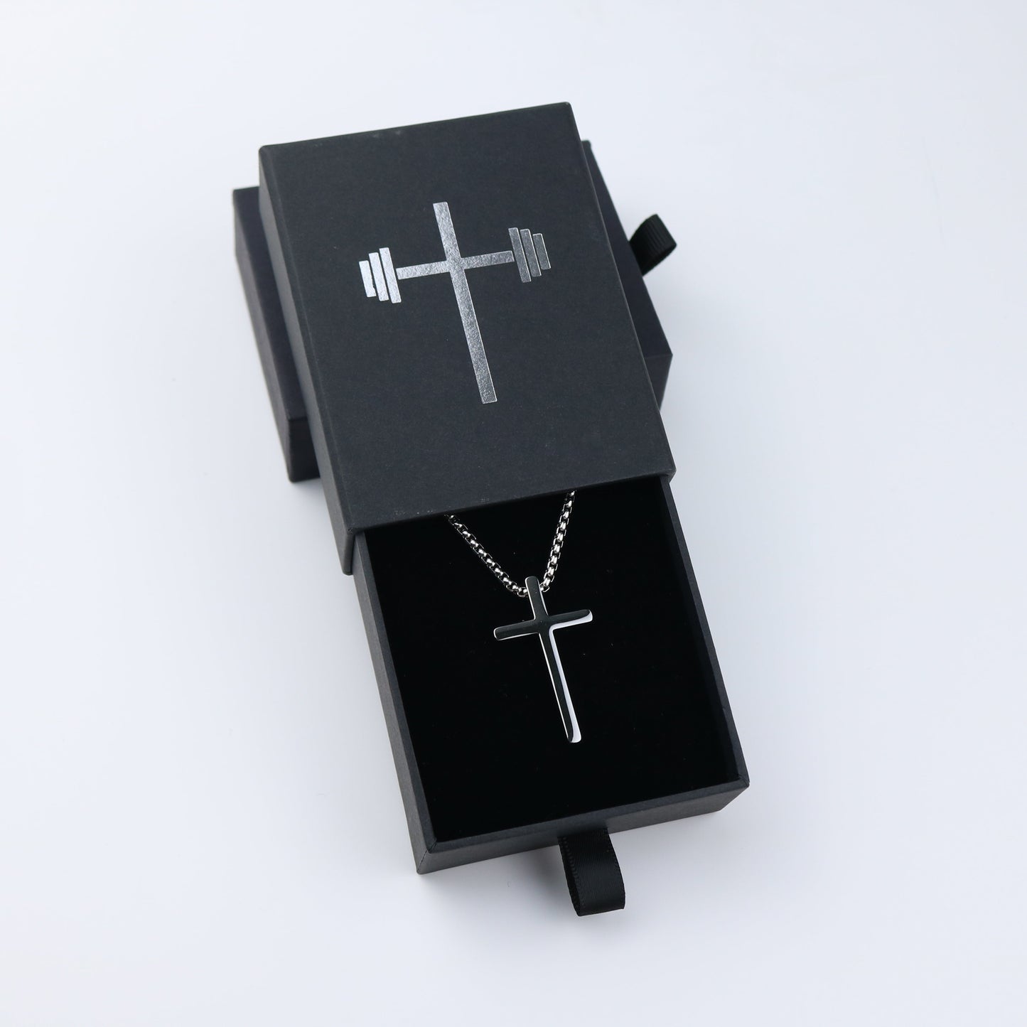 Cross Pendant Necklace