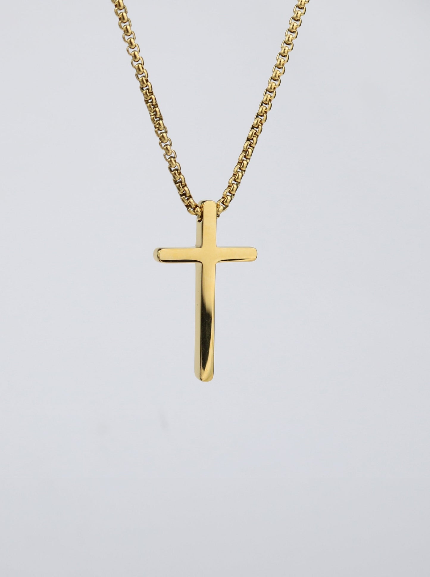 Cross Pendant Necklace