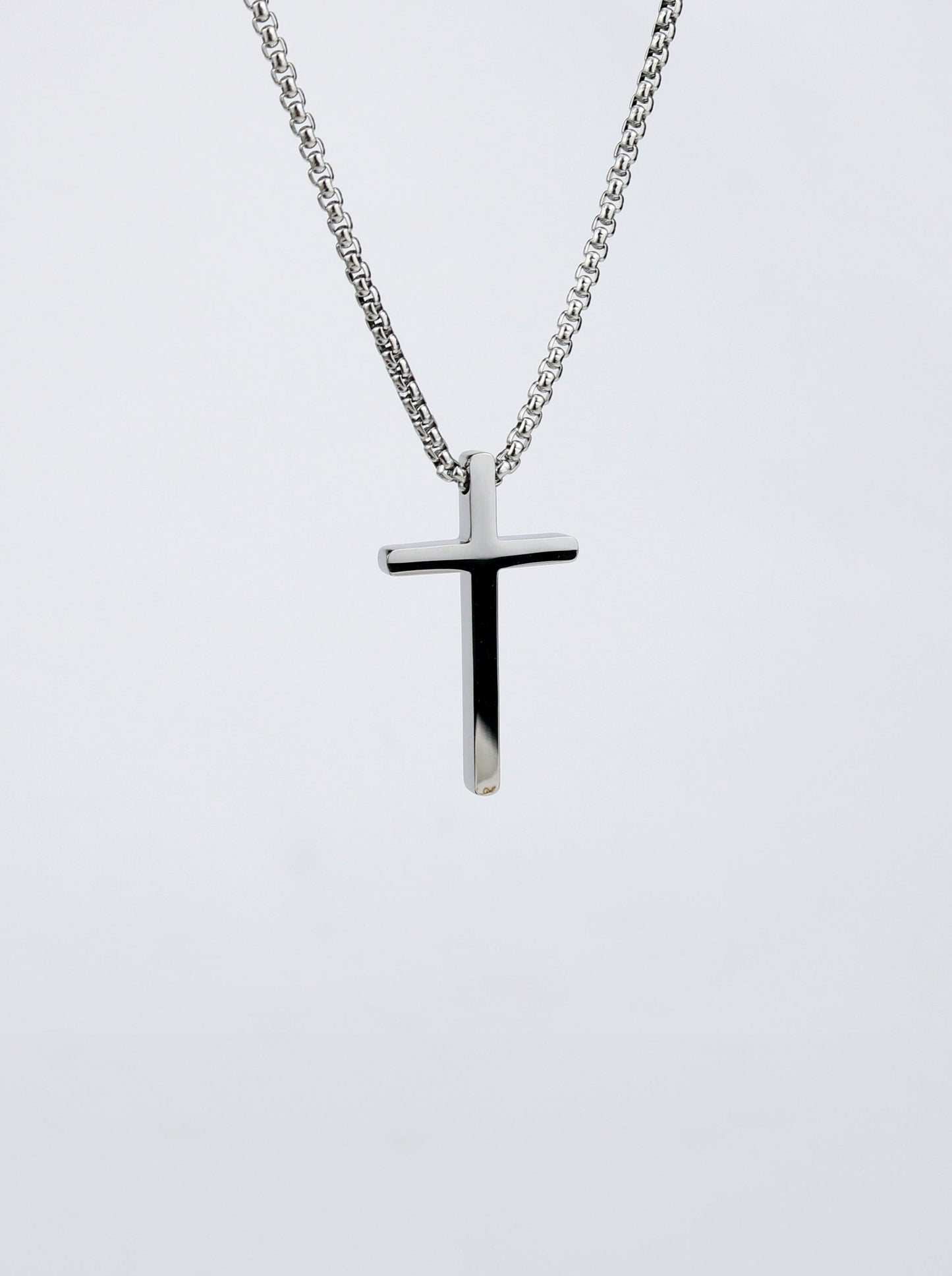 Cross Pendant Necklace