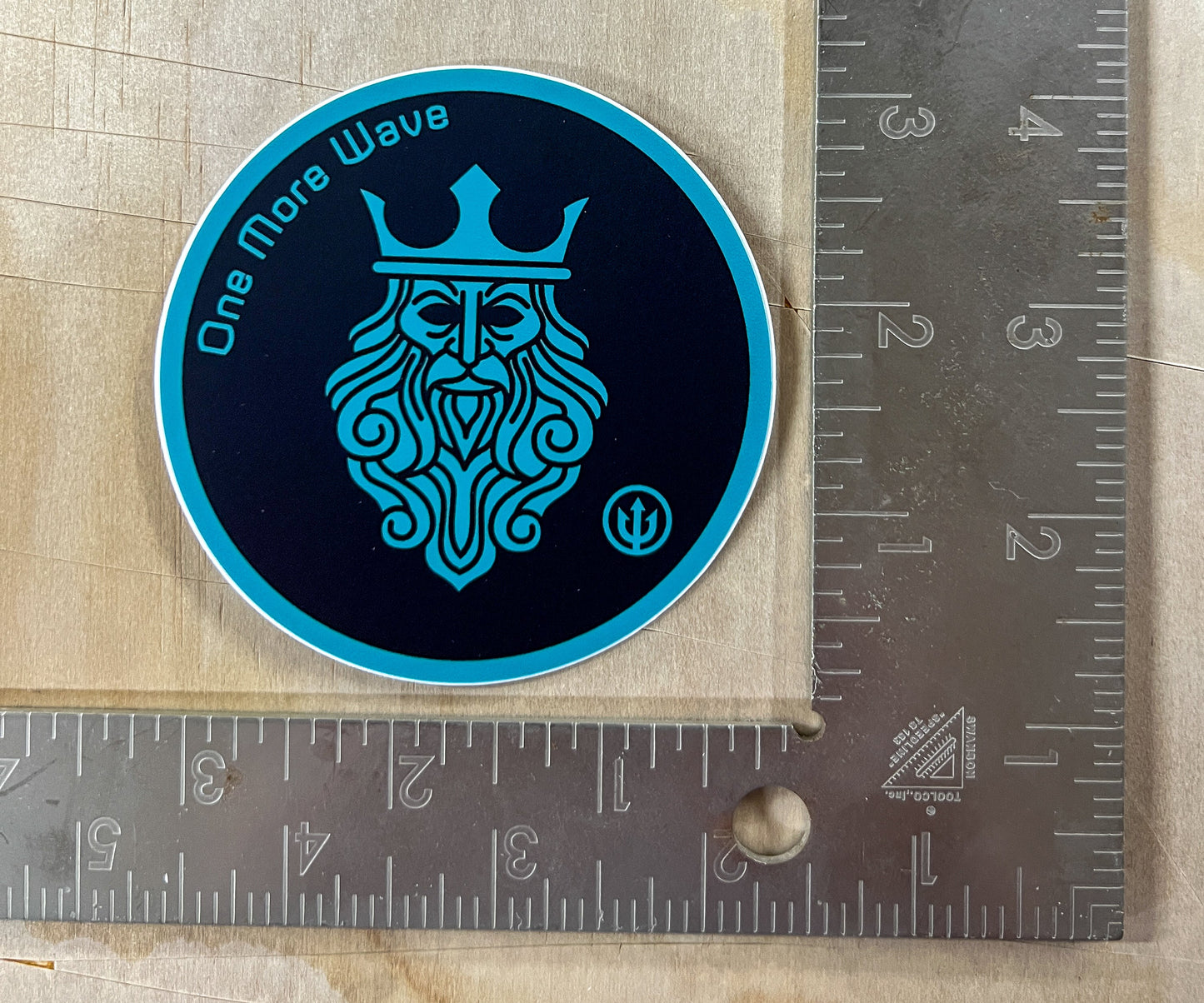 Poseidon Sticker