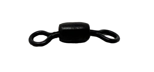 Brads Black Barrel Swivel 100PK