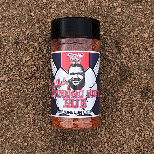 Chef Big Rube's "Diamond Dirt" Rub