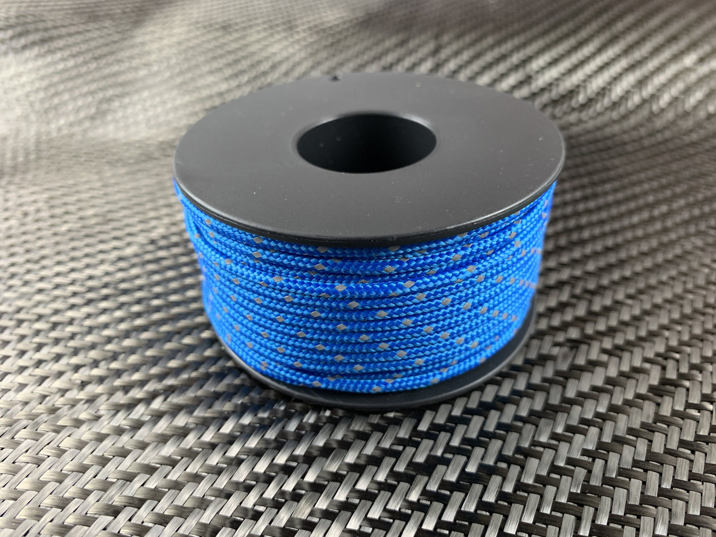 Micro Reflective Cord 65ft /200lb Test