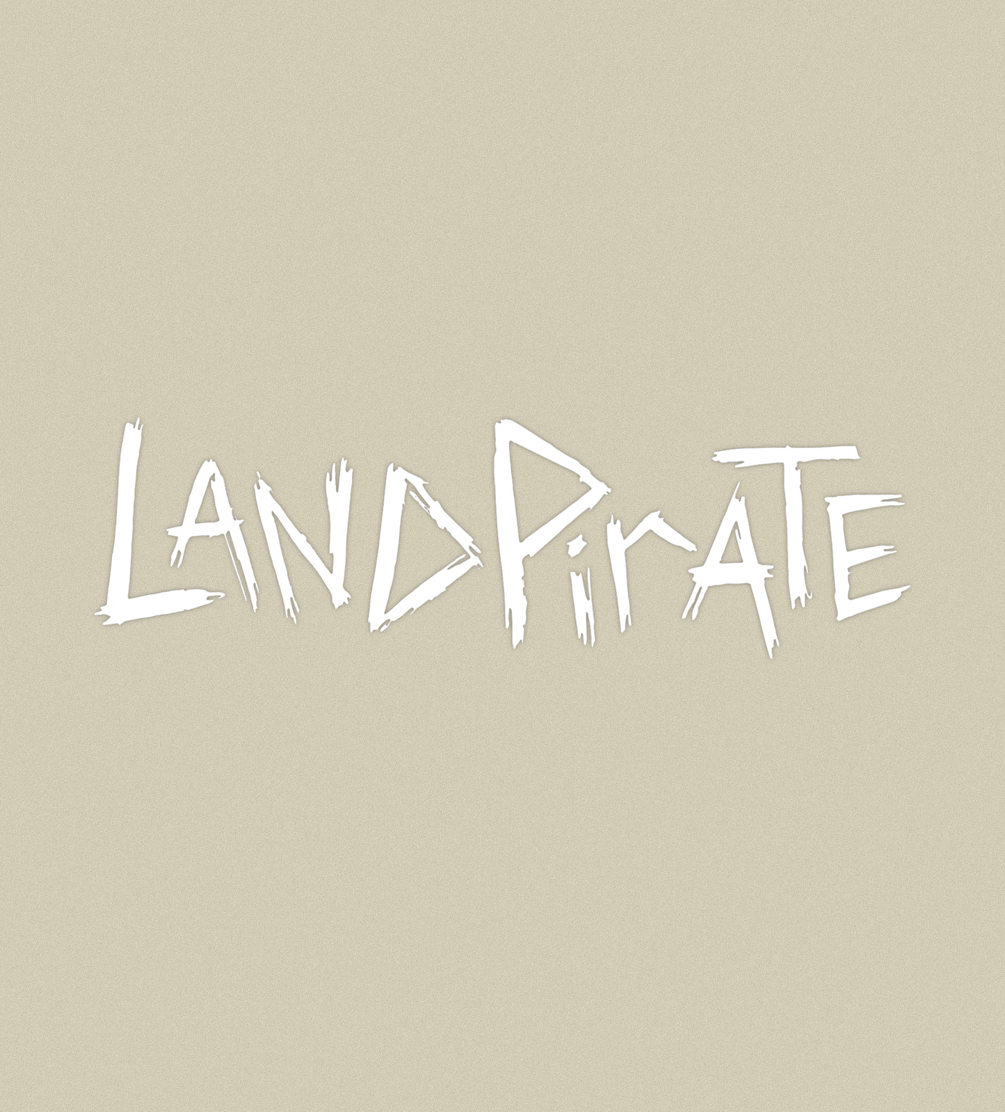 Land Pirate Decal