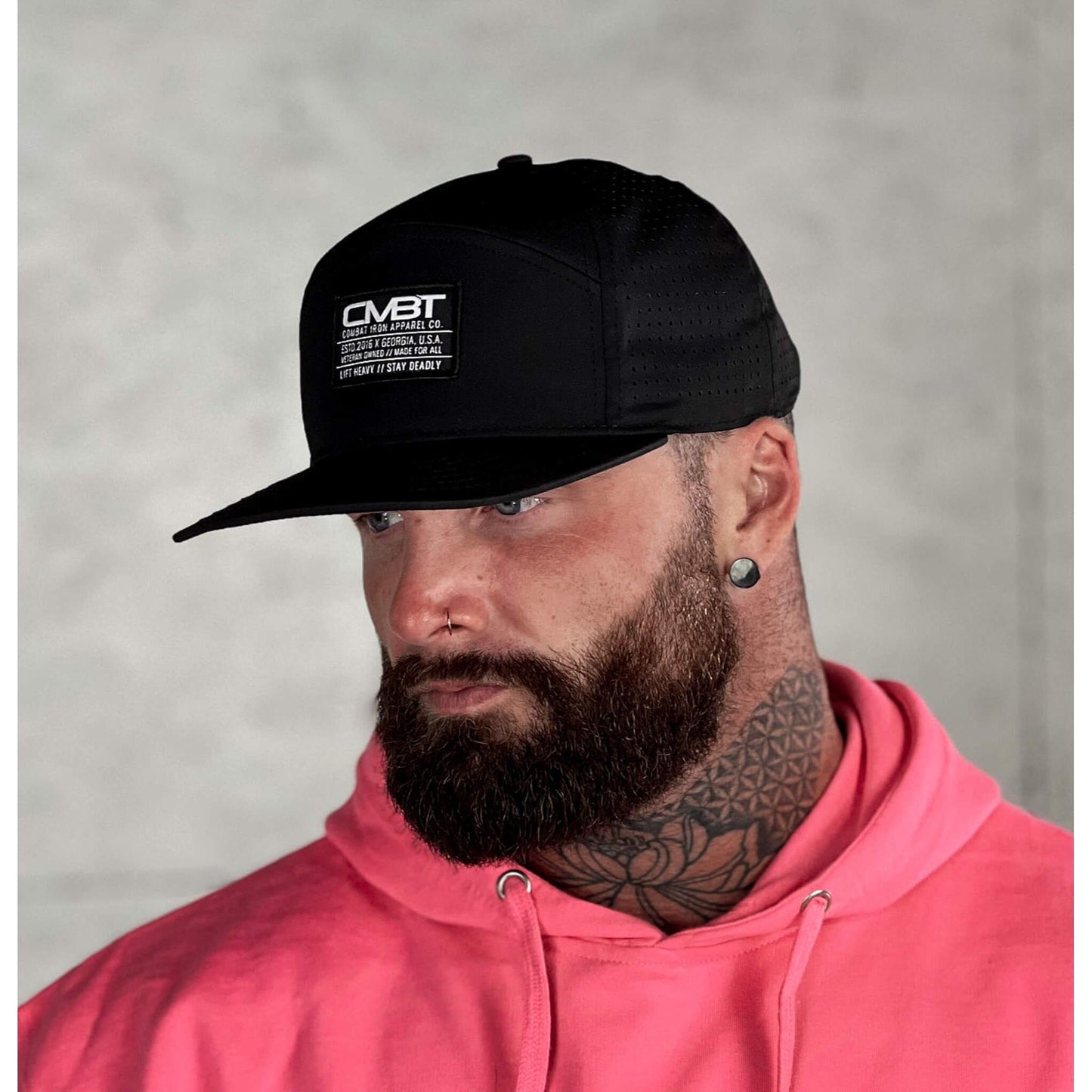 CMBT PRO PERFORMANCE HYBRID HAT