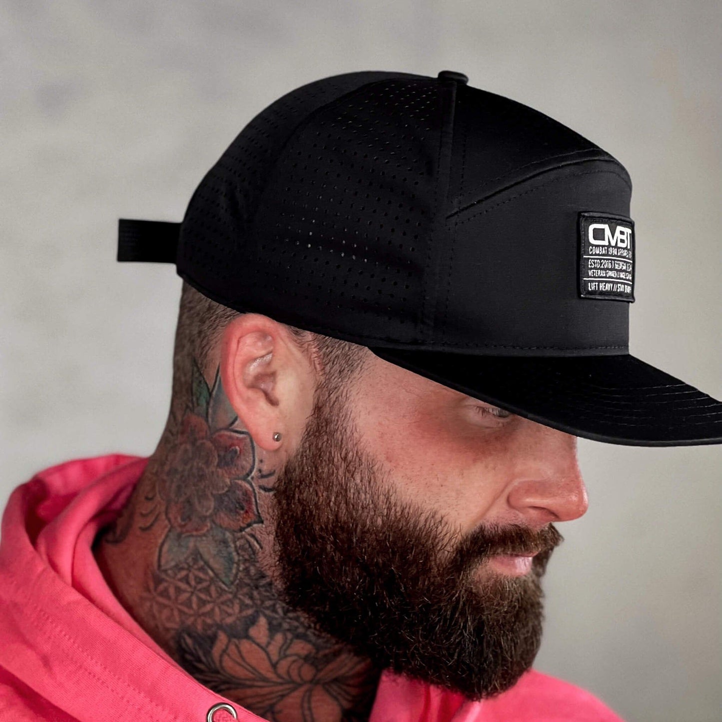 CMBT PRO PERFORMANCE HYBRID HAT