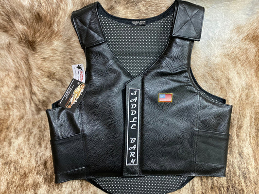 Bull Riding Vest Standard