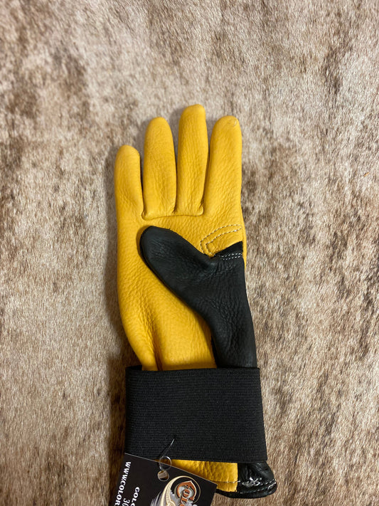 Bull Riding Glove -Right- 7